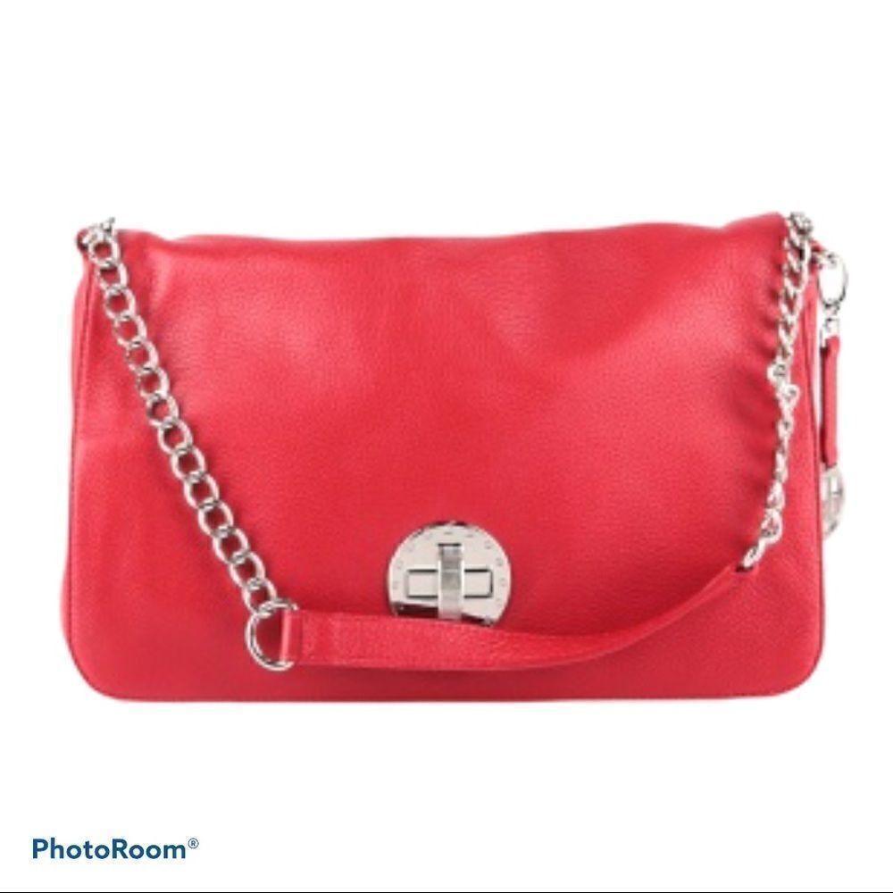 Brooke Audrey Leather Shoulder Bag